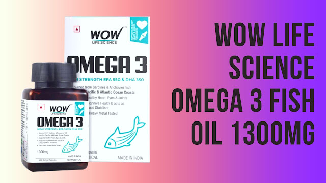 wow omega 3 fish oil - Fitness Habits Hub